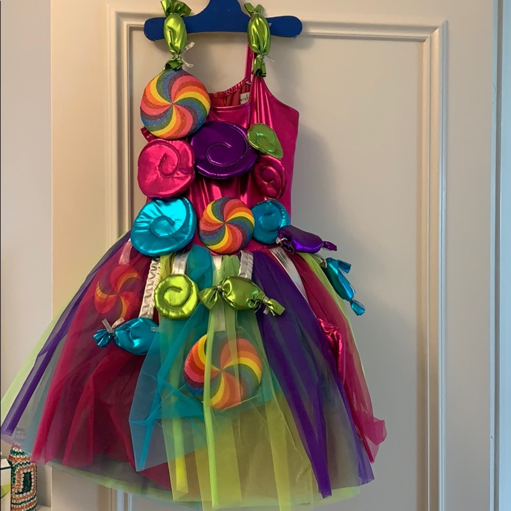 Halloween costume -candy fairy